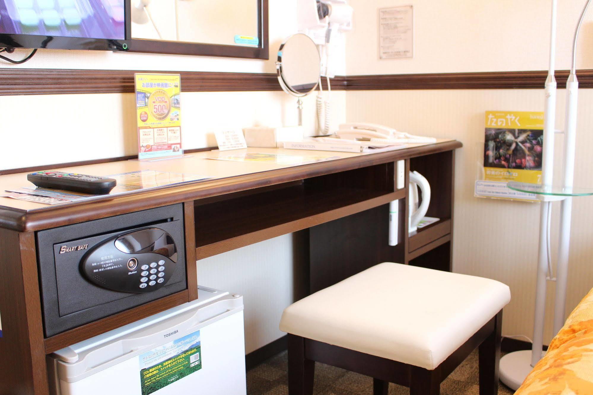 Toyoko Inn Oita Nakatsu Ekimae Extérieur photo