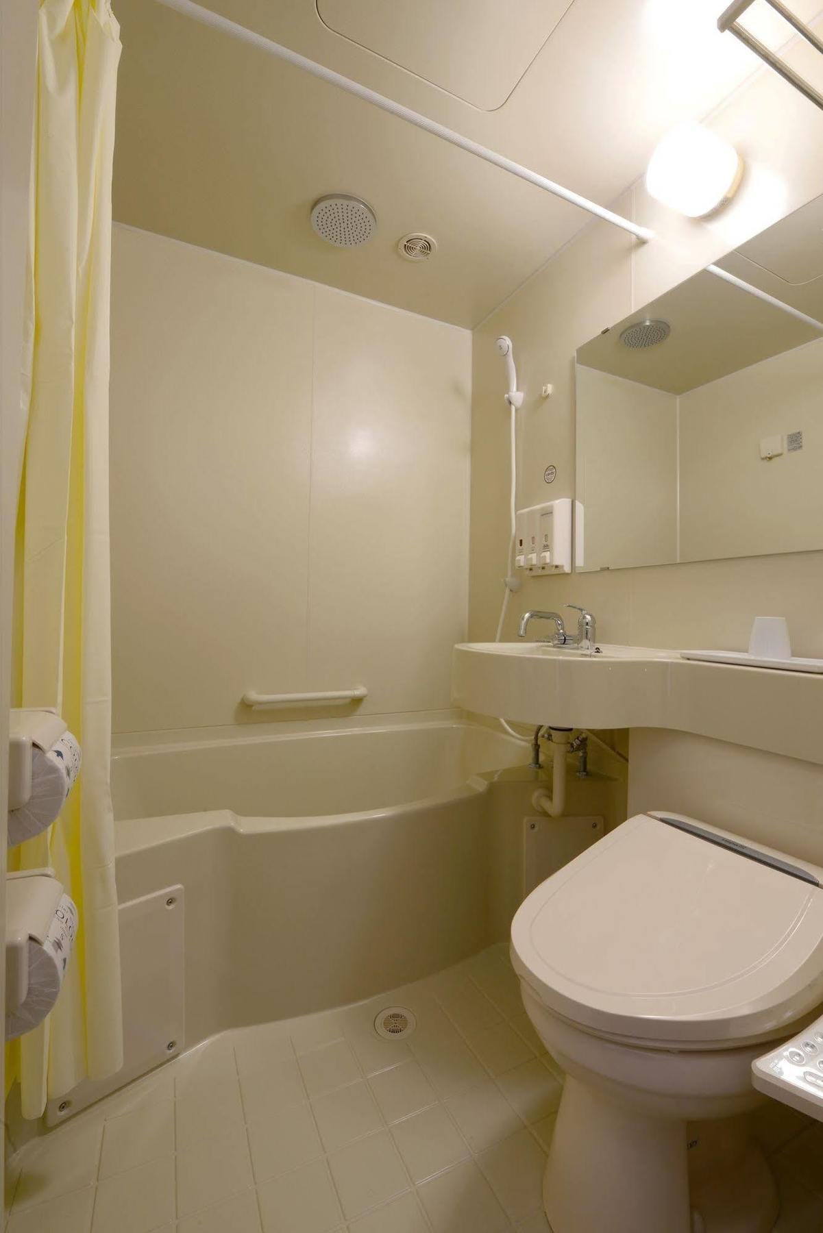 Toyoko Inn Oita Nakatsu Ekimae Extérieur photo