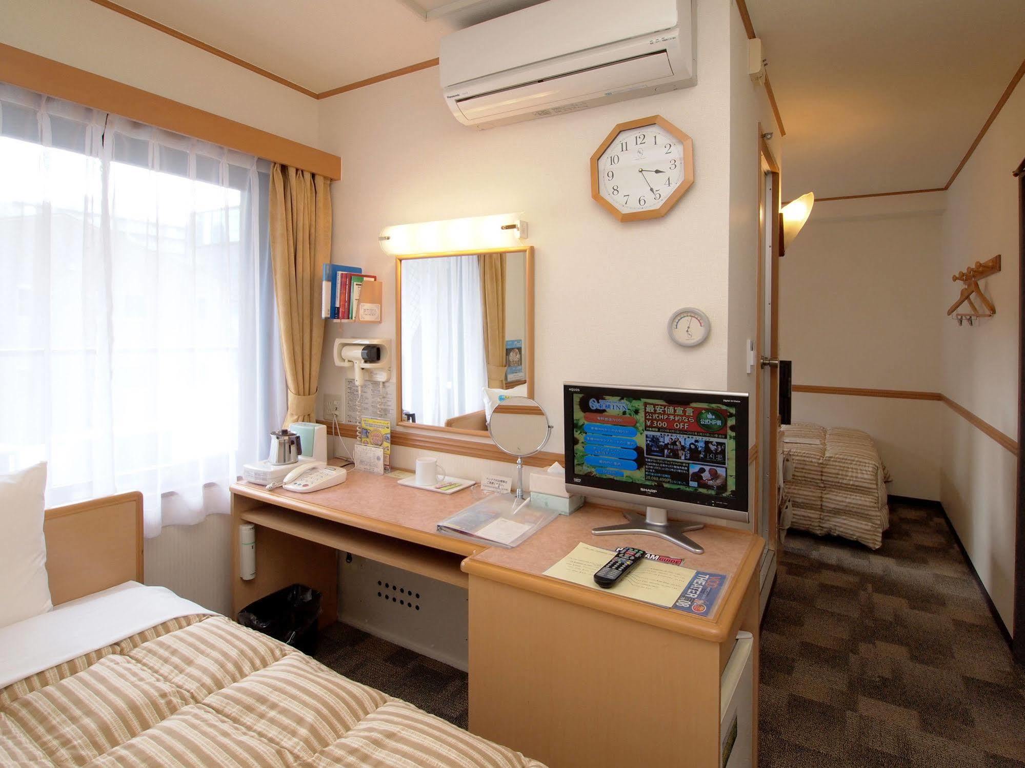 Toyoko Inn Oita Nakatsu Ekimae Extérieur photo
