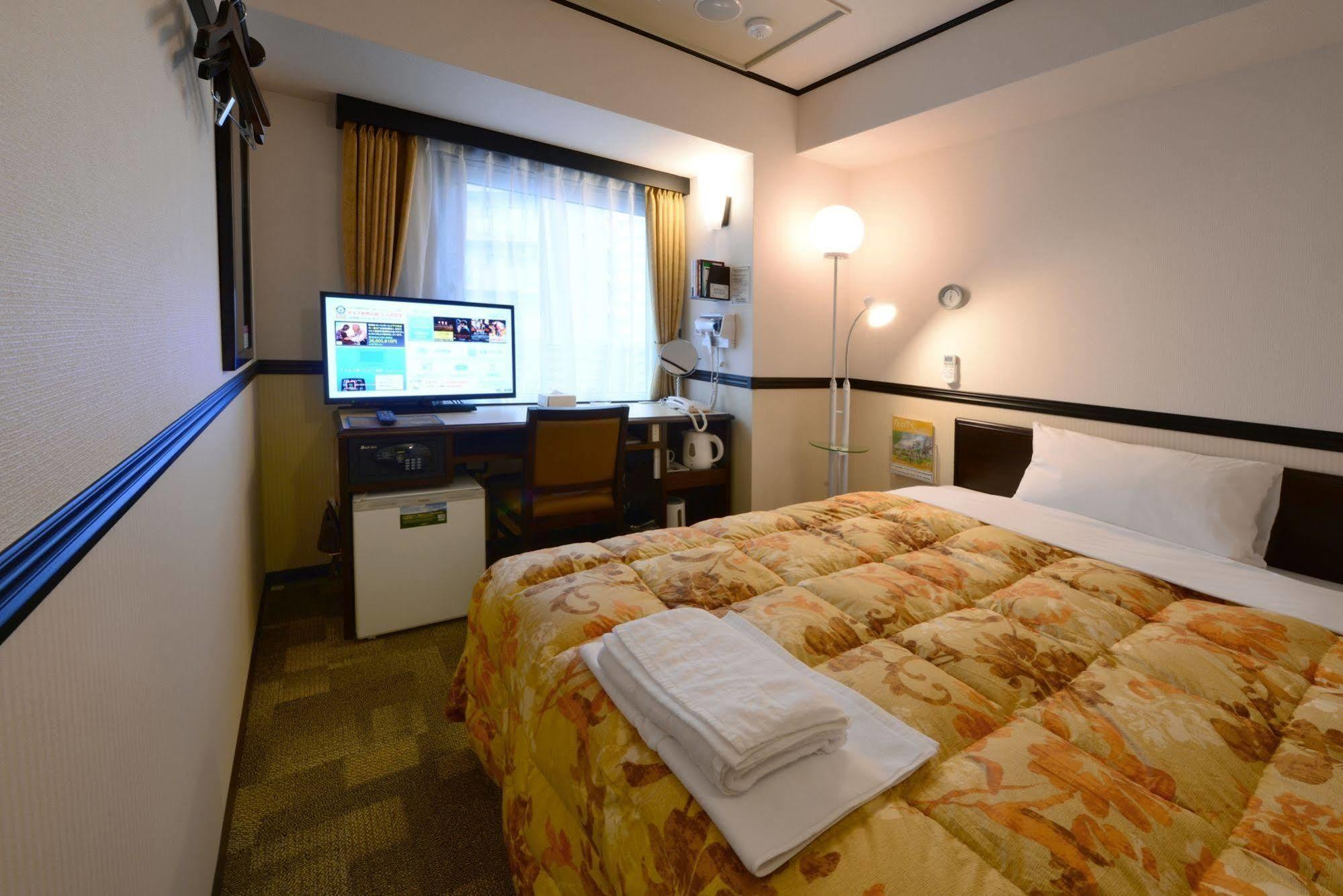 Toyoko Inn Oita Nakatsu Ekimae Extérieur photo