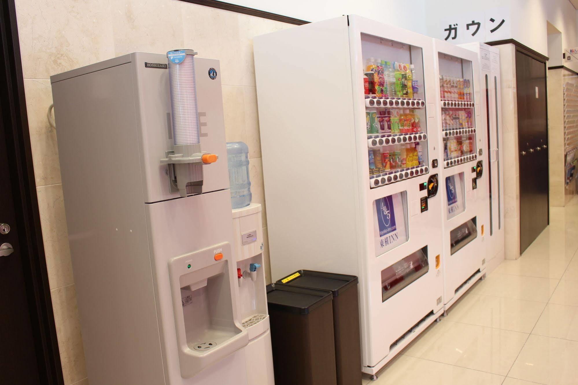 Toyoko Inn Oita Nakatsu Ekimae Extérieur photo